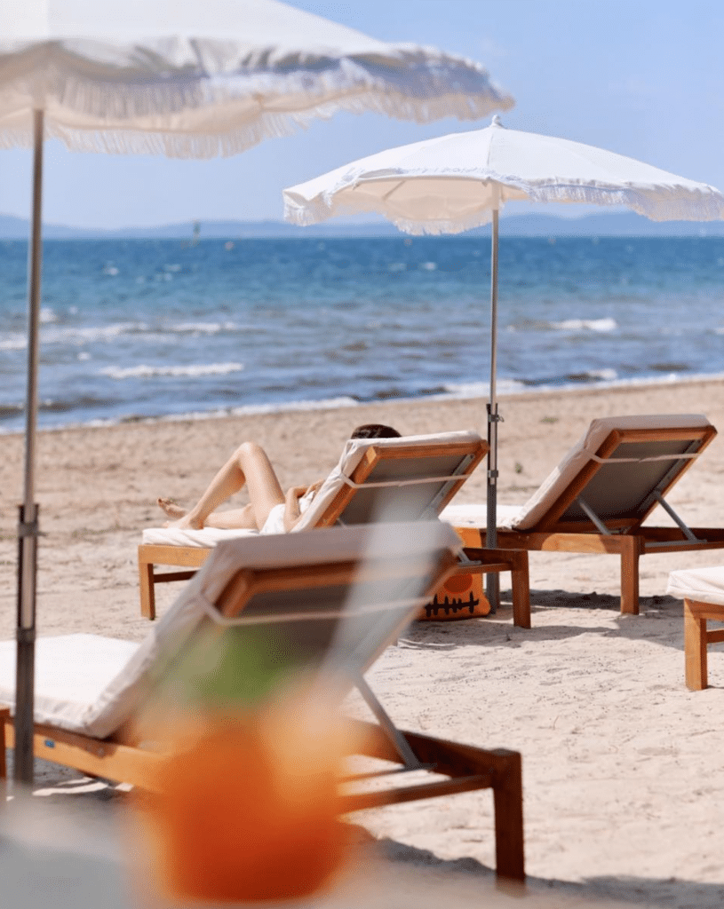 le marais plage hyères