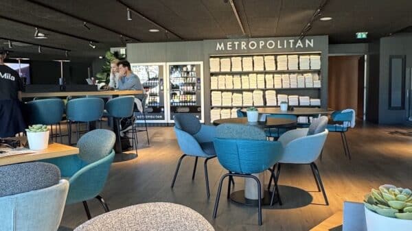 club metropolitan nice