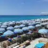 plage privée nice