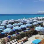 plage privée nice
