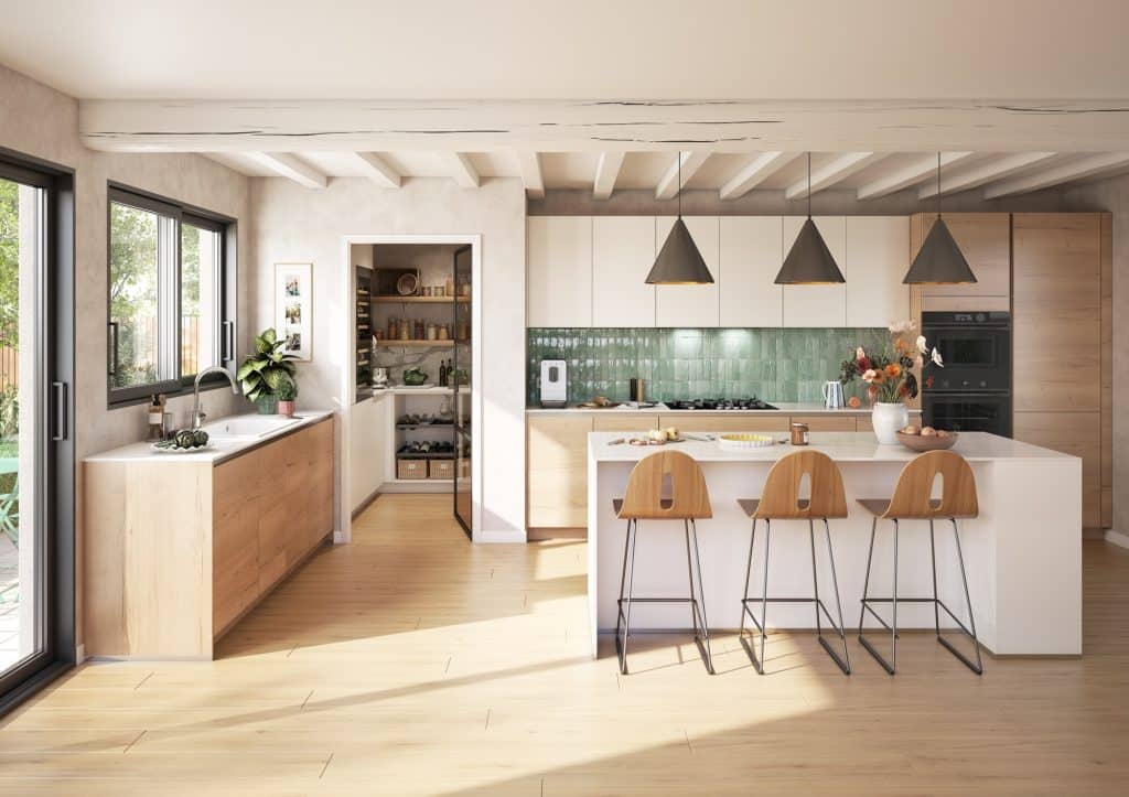 rénovation cuisine nice