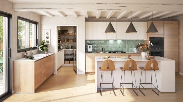 rénovation cuisine nice
