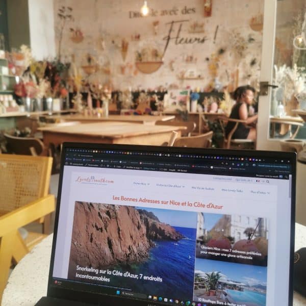 coffee shop café selah atelier nice