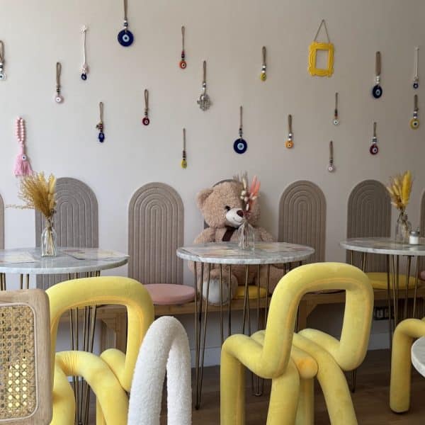 hope coffee shop nice