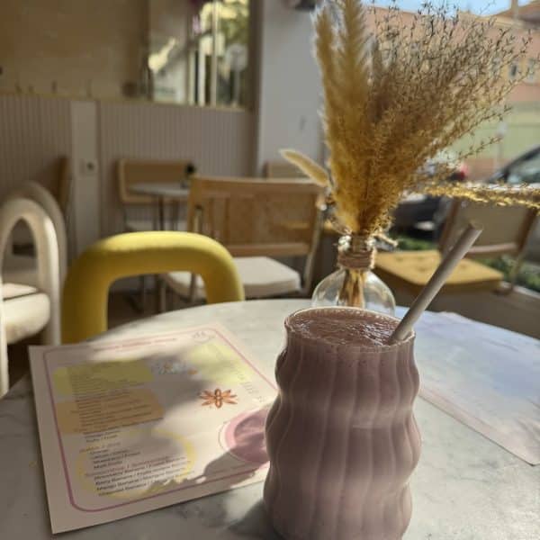 hope coffee shop nice