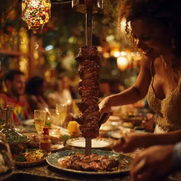 restaurant brésilien nice unico rodizio